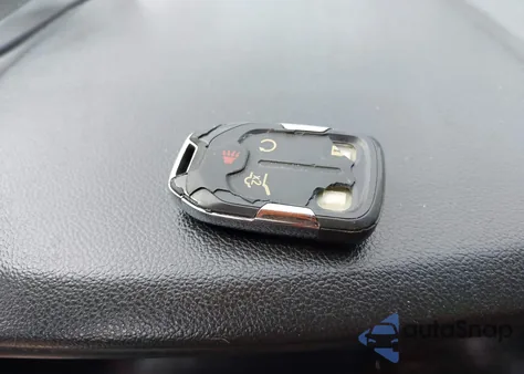 2017 GMC Acadia Denali из США, поврежденный, VIN 1GKKNXLS7HZ228640